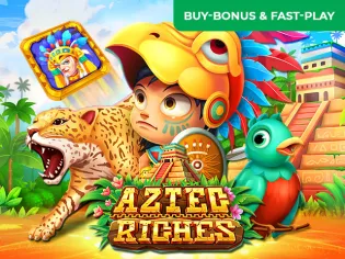 Aztec Riches screenshot