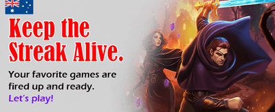 Huge Wins Await You