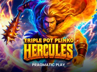 Triple Pot Plinko - Hercules screenshot